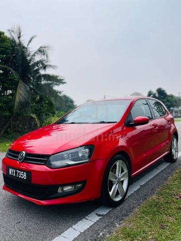 2013 Volkswagen POLO 1.2 TSI (CBU) (A) - 1
