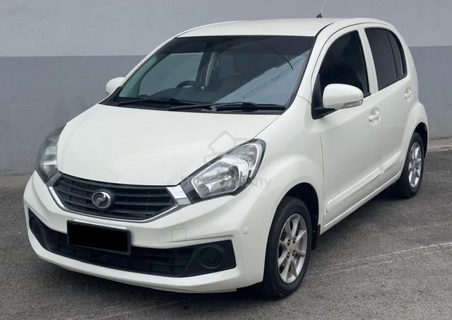 Perodua MYVI 1.3 STANDARD G (A) - 2