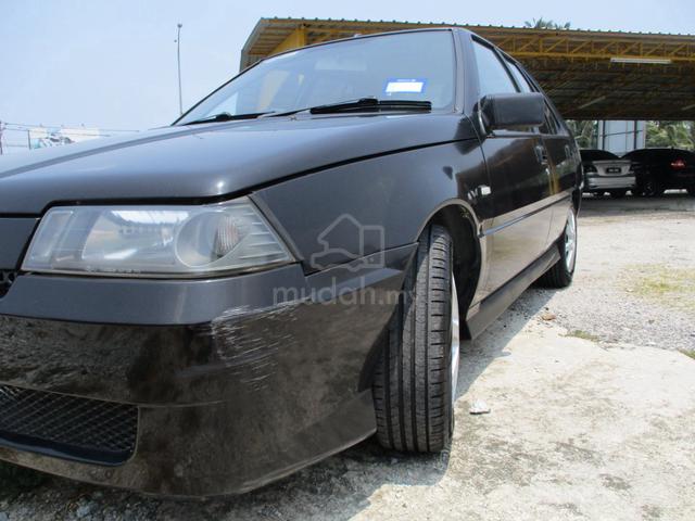 2004 Proton SAGA 1.3 LMST (M) Black Hulk - 5