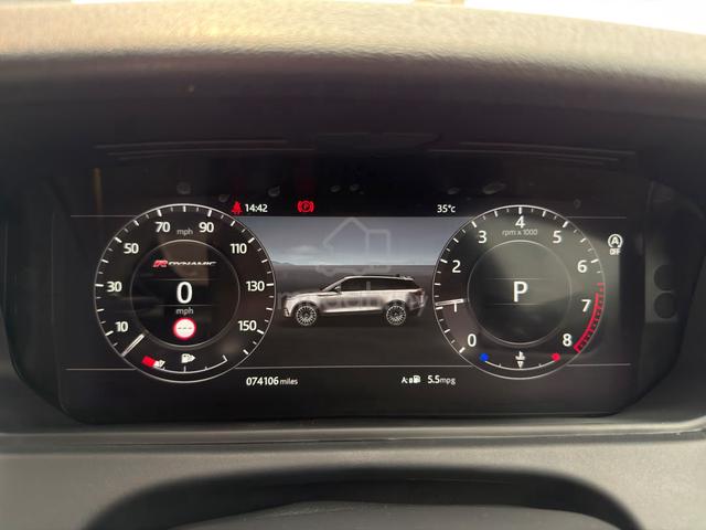 VELAR R-DYNAMIC⭐2018 Land Rover 2.0 P250 2020 REG - 2