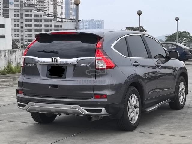 2016 Honda CR-V 2.0 4WD MY2013 FACELIFT (A) - 4