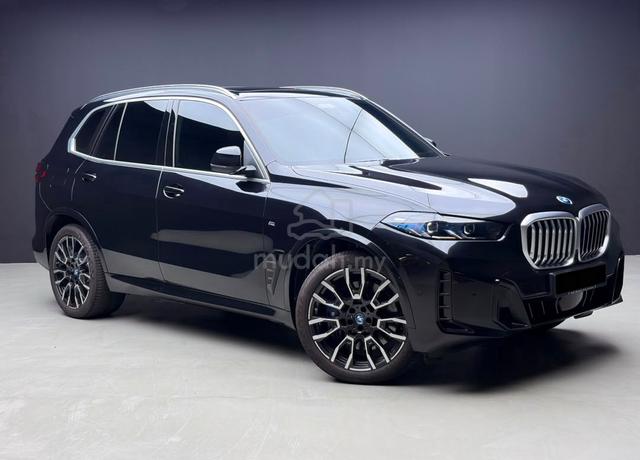 2025 BMW X5 3.0 XDrive50e - Warranty 2034 & FSR - 1