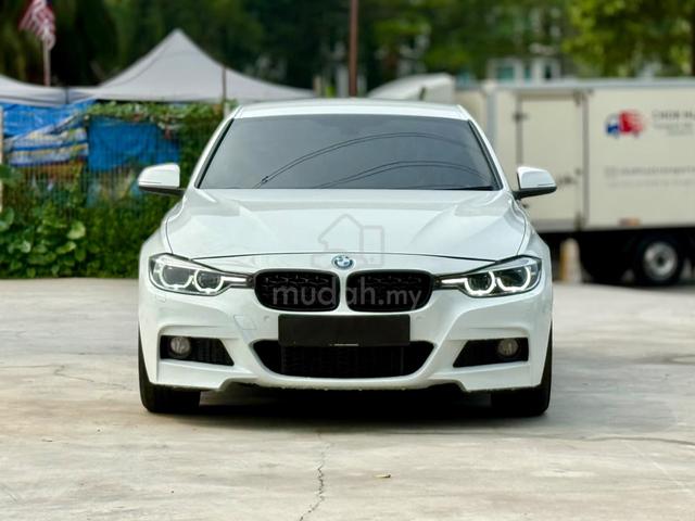 M-Streering ⭐Bmw 318 1.5 F30 FACELIFT (A) LUXURY - 4