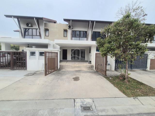 Cheapest Unit 2 Storey Serene Heights Dahlia Bangi 1