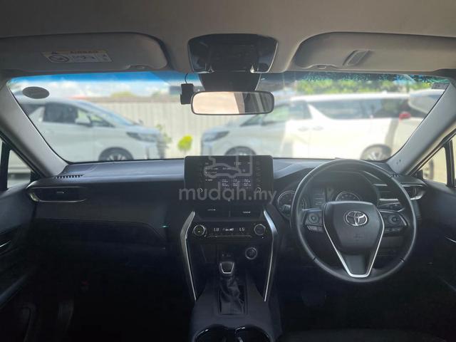 2022 RECON UNREG Toyota HARRIER 2.0 S (A) MXUA80 - 2