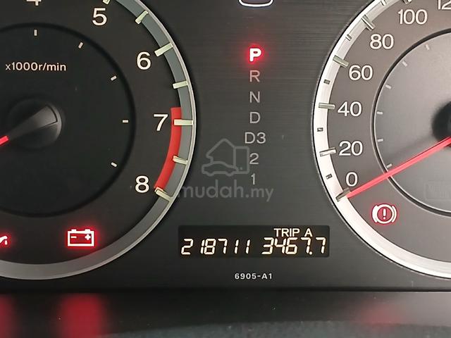 2009 Honda ACCORD 3.5 V6 (A) - 5