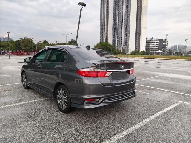2018 Honda CITY 1.5 V FACELIFT (A) - 1
