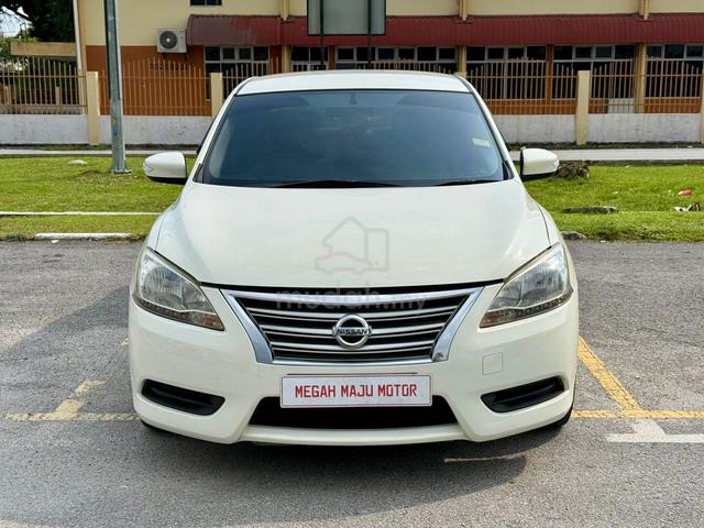 2014 Nissan SYLPHY 1.8 E (A) - ORI MILEAGE TIPTOP - 2