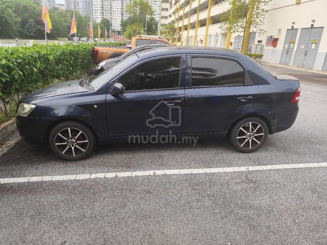 2008 Proton SAGA 1.3 BASE LINE (M) - 2