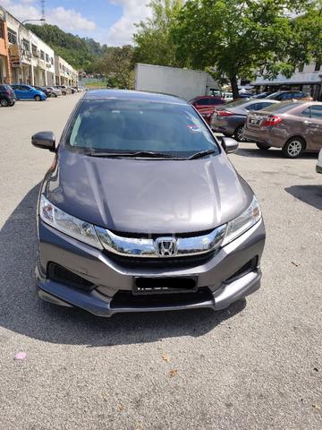 2015 Honda CITY 1.5 E MY14 GM6 (A) - 3