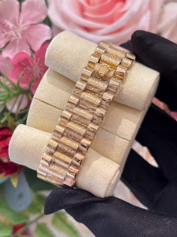 (Like New) Rolex Day-date Morellis Finish 18k 750 - photo 6 of 6