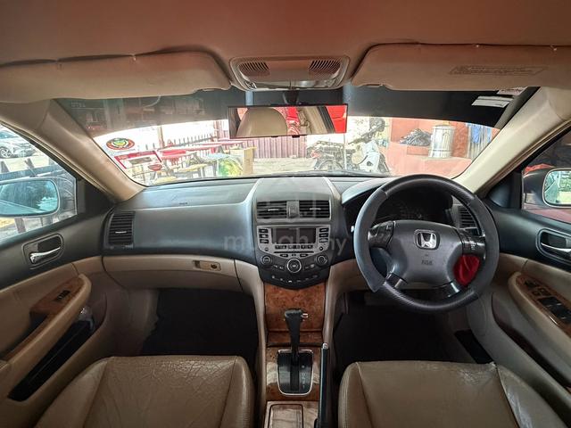2005 Honda ACCORD 2.4 VTi-L (A) - 3