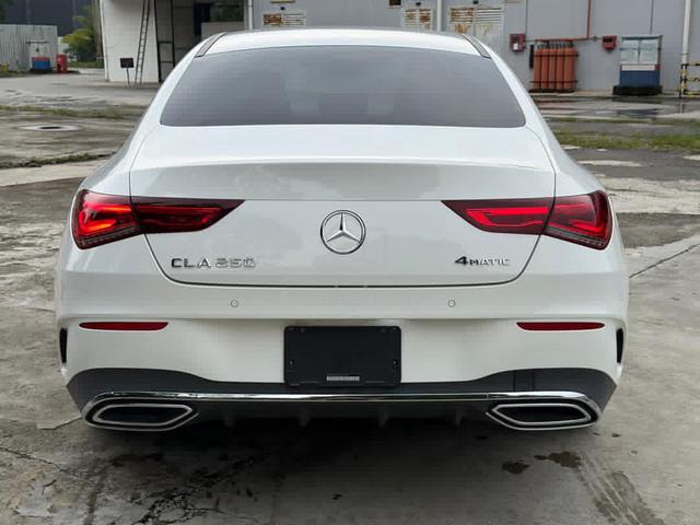 2021 Mercedes Benz CLA250 4MATIC AMG 5A 8K KM - 4