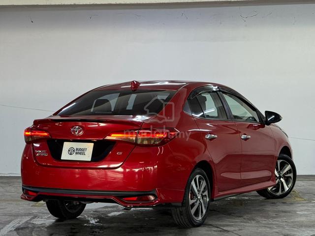 2020 Toyota VIOS 1.5 G MY19 (A) WHOLE SALE - 3