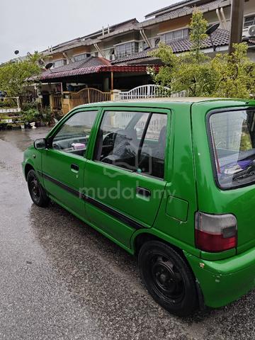 1997 Perodua KANCIL 847cc 850 EZ (A) - 4