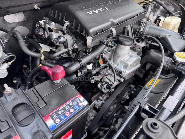 Toyota AVANZA 1.5 G-spec (A) lady owner - 2