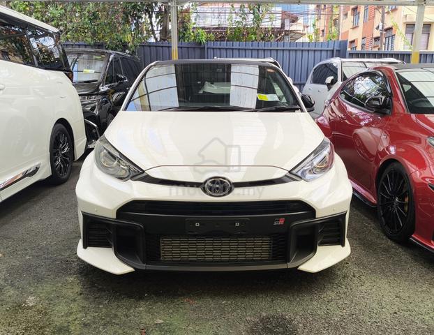 2024 Toyota GR YARIS 1.6 (M) - Cusco+Enkei - 2