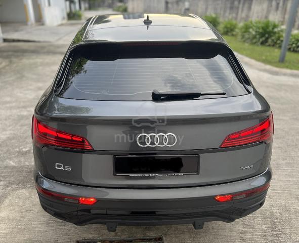2023 Audi Q5 2.0 TFSI QUATTRO SPORTSBACK S LINE - 4