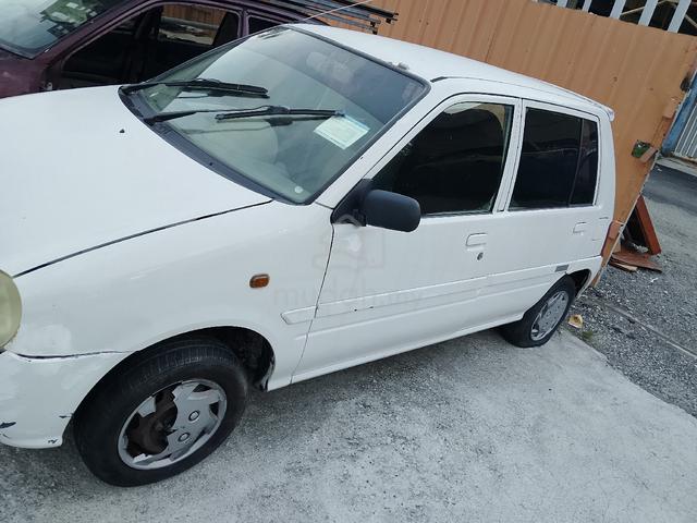 2004 Perodua KANCIL 659cc 660 EX BASIC FACELIFT - 3