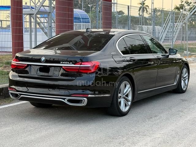 2017 Bmw 7 SERIES 2.0 40LE XDRIVE G12 (A) - 3