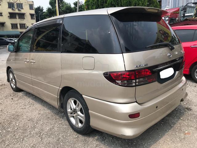 2003 Toyota ESTIMA 2.4 AERAS T-EDITION 2 P/DOOR 03 - 4