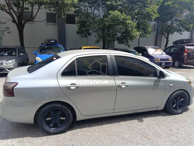 2010 Toyota VIOS 1.5 J (M) - 2