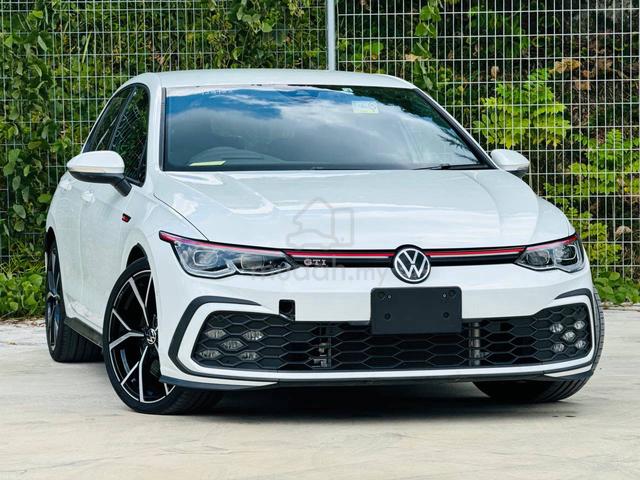 2022 Volkswagen GOLF GTI 2.0T MK8 - 2