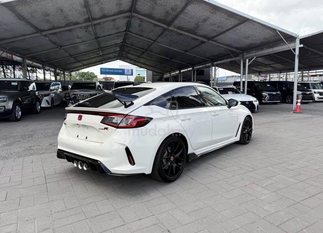 2025 Honda CIVIC 2.0 TYPE R (M) BLACK EDITION S - 2