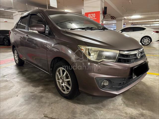 2016 Perodua BEZZA 1.3 PREMIUM X. - 5