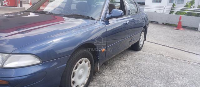 1995 Ford TELSTAR 2.0 GHIA GT8P (A) - 2
