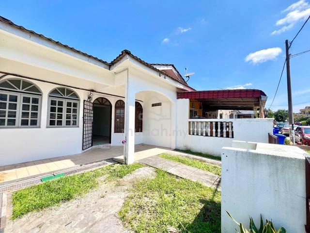 HOT🔥 Single Storey Terrace @ Alam Megah, Seksyen 27, Shah Alam 1