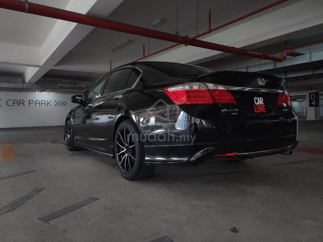 2015 Honda ACCORD 2.0 VTi-L (A) - 2