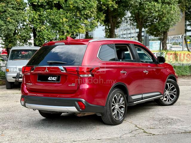 2019 Mitsubishi OUTLANDER 2.0 4WD (A) WARRANTY - 3