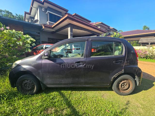 2013 Perodua MYVI 1.3 EZ STANDARD (A) - 1