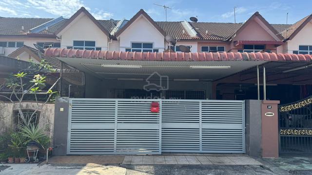 Renovated Teres 2 Tingkat Bandar Putra Bertam,Kepala Batas 1