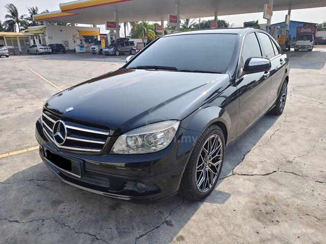 2013 Mercedes Benz C180 1.8 KOMPRESOR W204 1 OWNER - 2