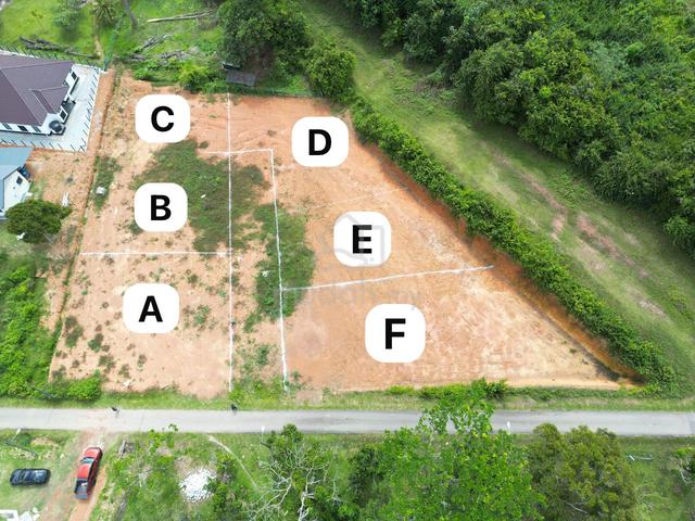 Lot banglo Freehold Pegoh Alor Gajah untuk dijual 1