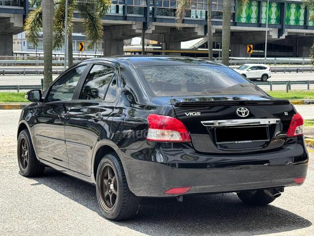 2009 Toyota VIOS 1.5 G (A) NCP93 NEW PAINT RIMS - 3