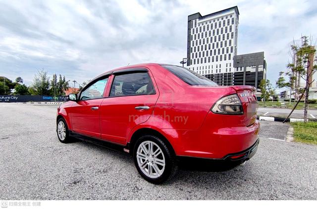 2013 Proton SAGA 1.6 FLX SE (A) - 2