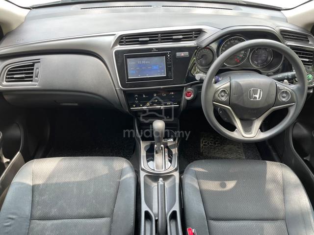 2020 Honda CITY 1.5 E FACELIFT JIMAY MIYAK CARKING - 3
