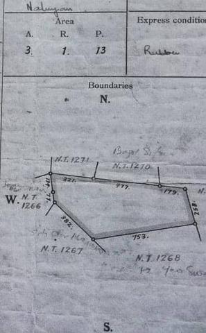 NT land for Sale. 1