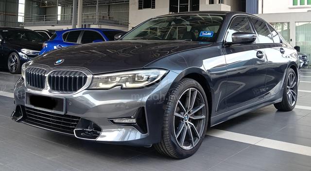 2020 Bmw 320i 2.0 SPORT (A) - 2