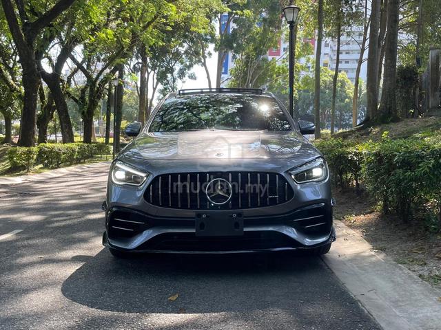 2021 Mercedes Benz GLA-CLASS 2.0 45 S 4MATIC+ (A) - 3