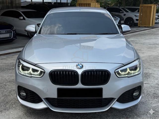 2017 Bmw 118i 1.5 M SPORT FACELIFT (A) LOAN KEDAI - 3
