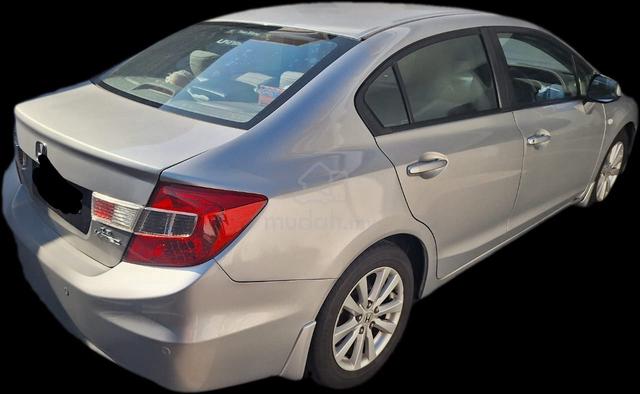 Honda CIVIC 1.8 S (A) FB 2014 - 3