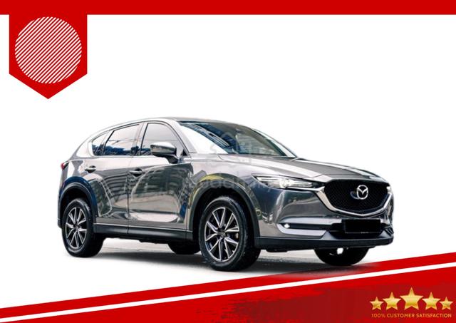 Mazda CX-5 2.5 G GLS 2WD F.LIFT A.CRUISE CX5 2019 - 1