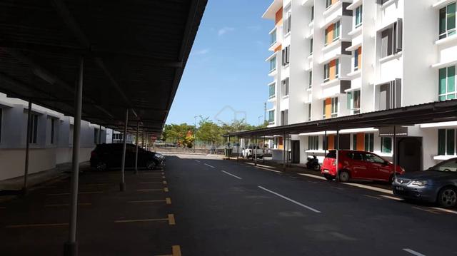 University Utama Condominium 1
