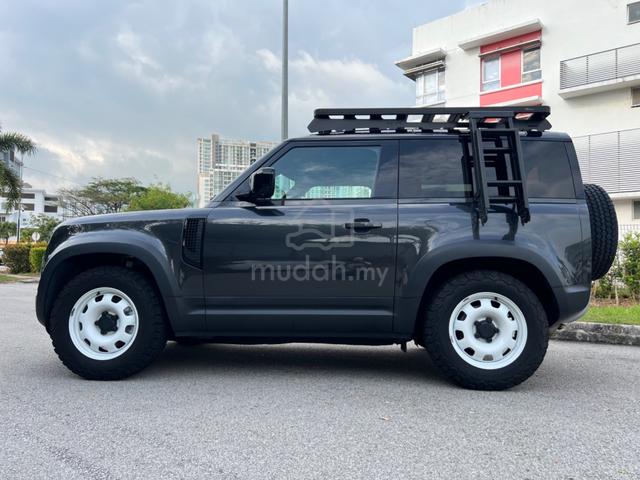 2022 Land Rover DEFENDER 2.0 90 S P300 JPN UNREG - 5