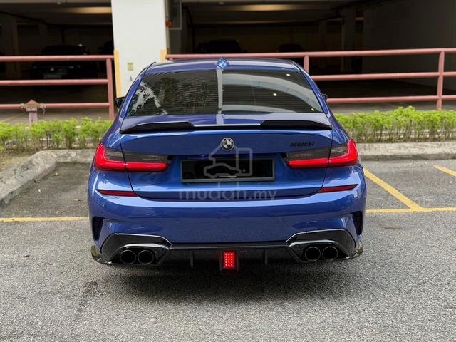 2023 Bmw 320i 2.0 CATBACK EXHAUST F/BODYKIT L/MILE - 4