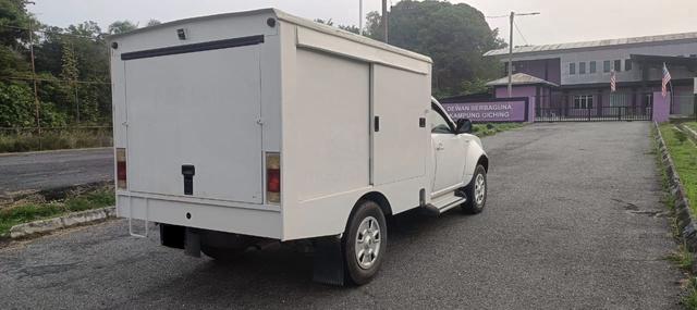 2016 Tata XENON 2.2 SC 4X2 UTILITY (M) - 4